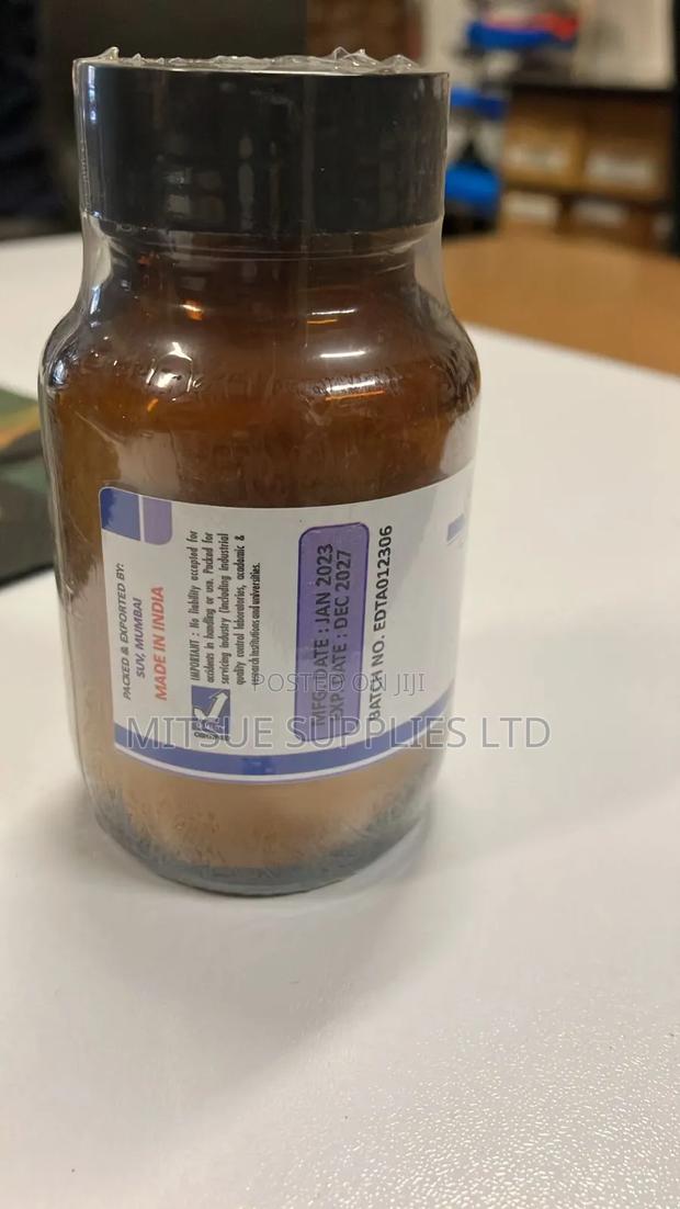 Edta Disodium Salt Lr 100g Griffchem