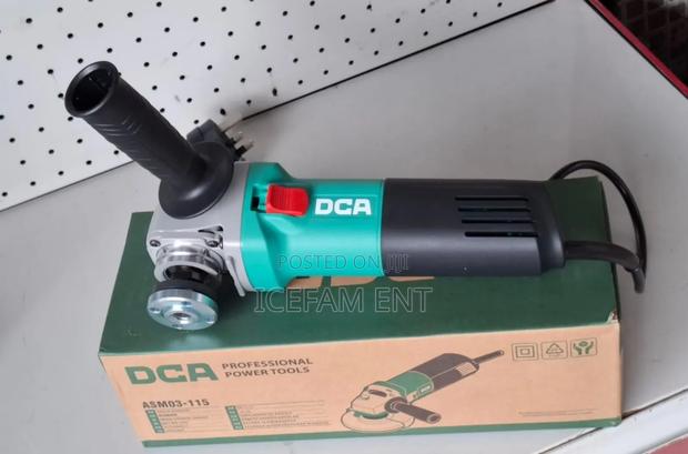 Electric 4" Powerful Grinder/Dca Angle Grinder 03-115