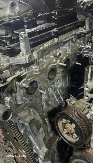 Slim Engines Available (Mr20)