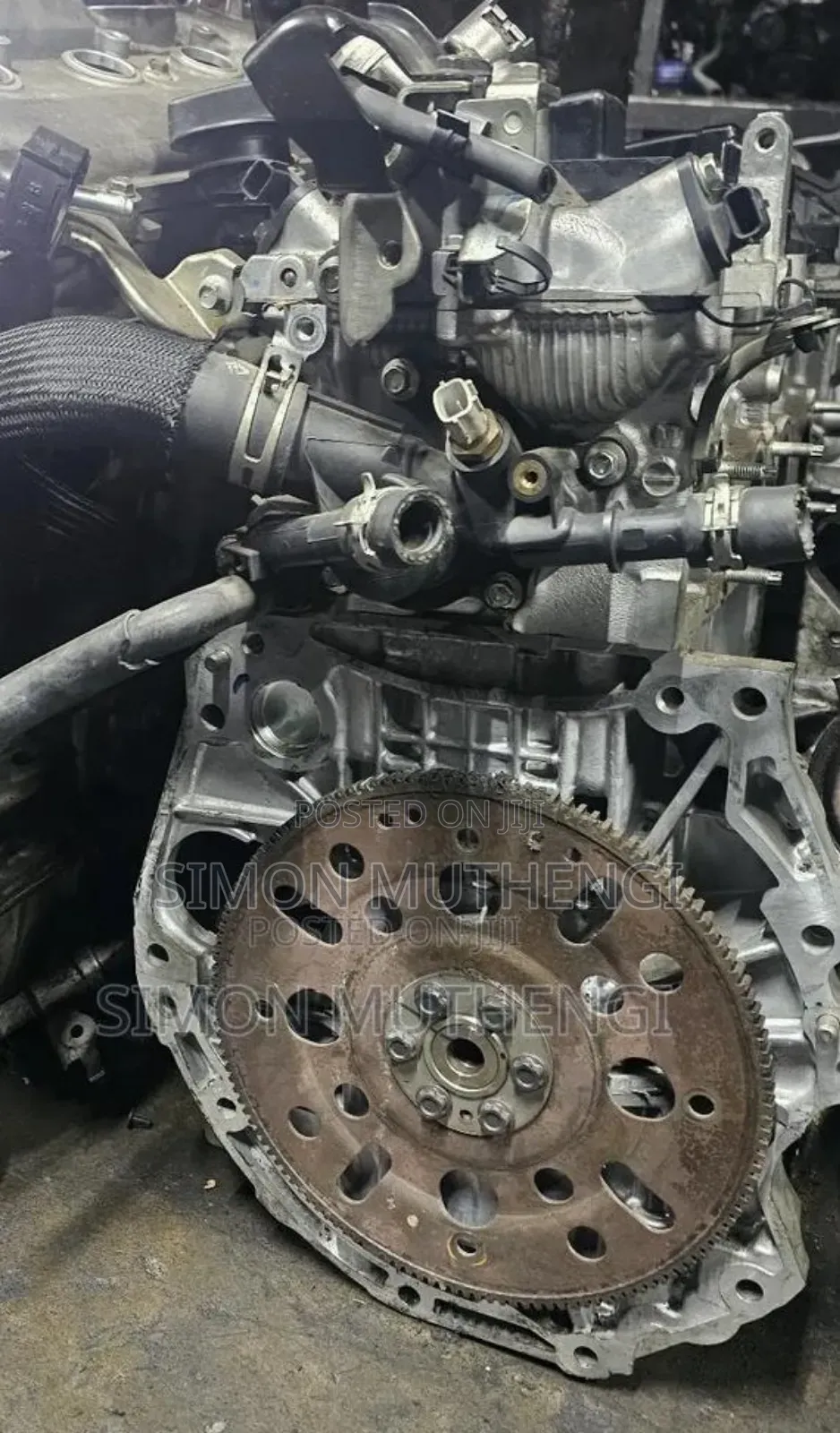 Slim Engines Available (Mr20)