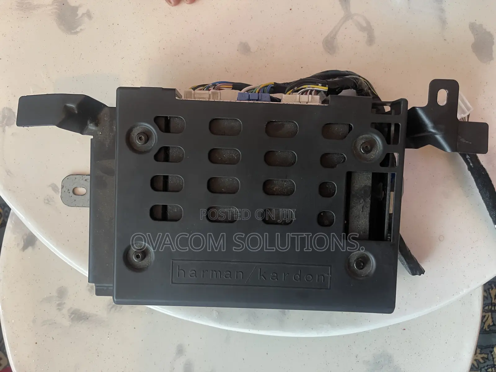 Subaru Forester Harman Kardon Oem Amplifier