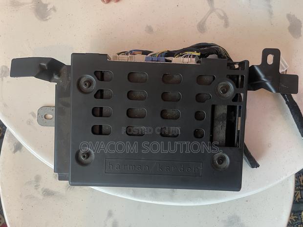 Subaru Forester Harman Kardon Oem Amplifier - thumbnail 3