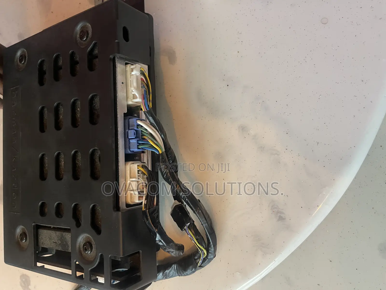 Subaru Forester Harman Kardon Oem Amplifier