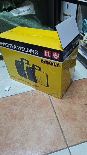 Dewalt Mma Welding Machine 500ah