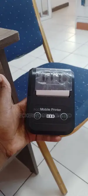 "Revolutionizing Receipt Printing With Mobile Bluetooth