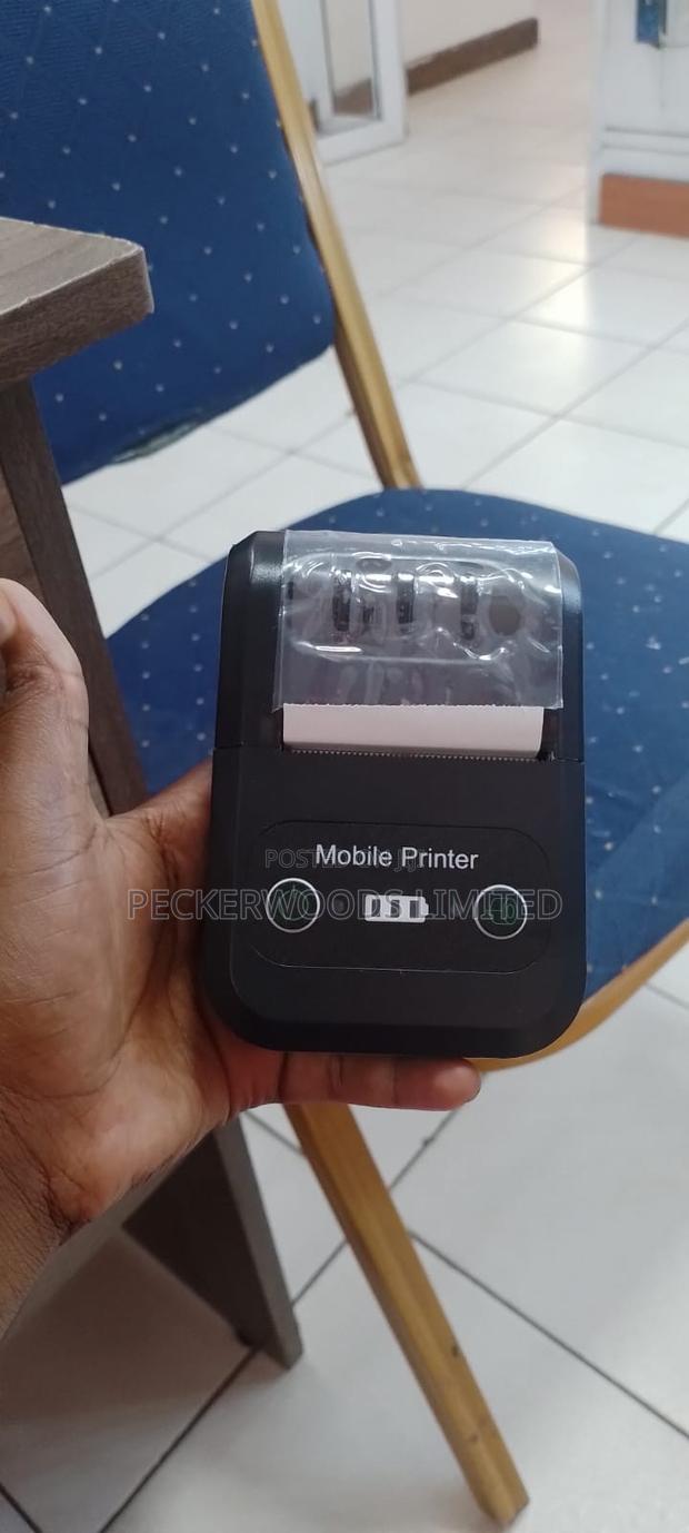 "Revolutionizing Receipt Printing With Mobile Bluetooth