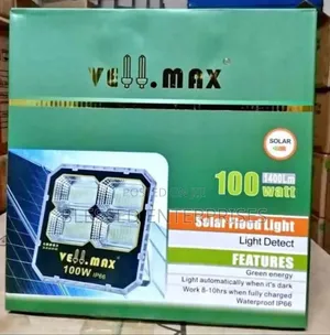 100 Watts Solar Flood Lights/ Solar Flood Lights 100 Watts