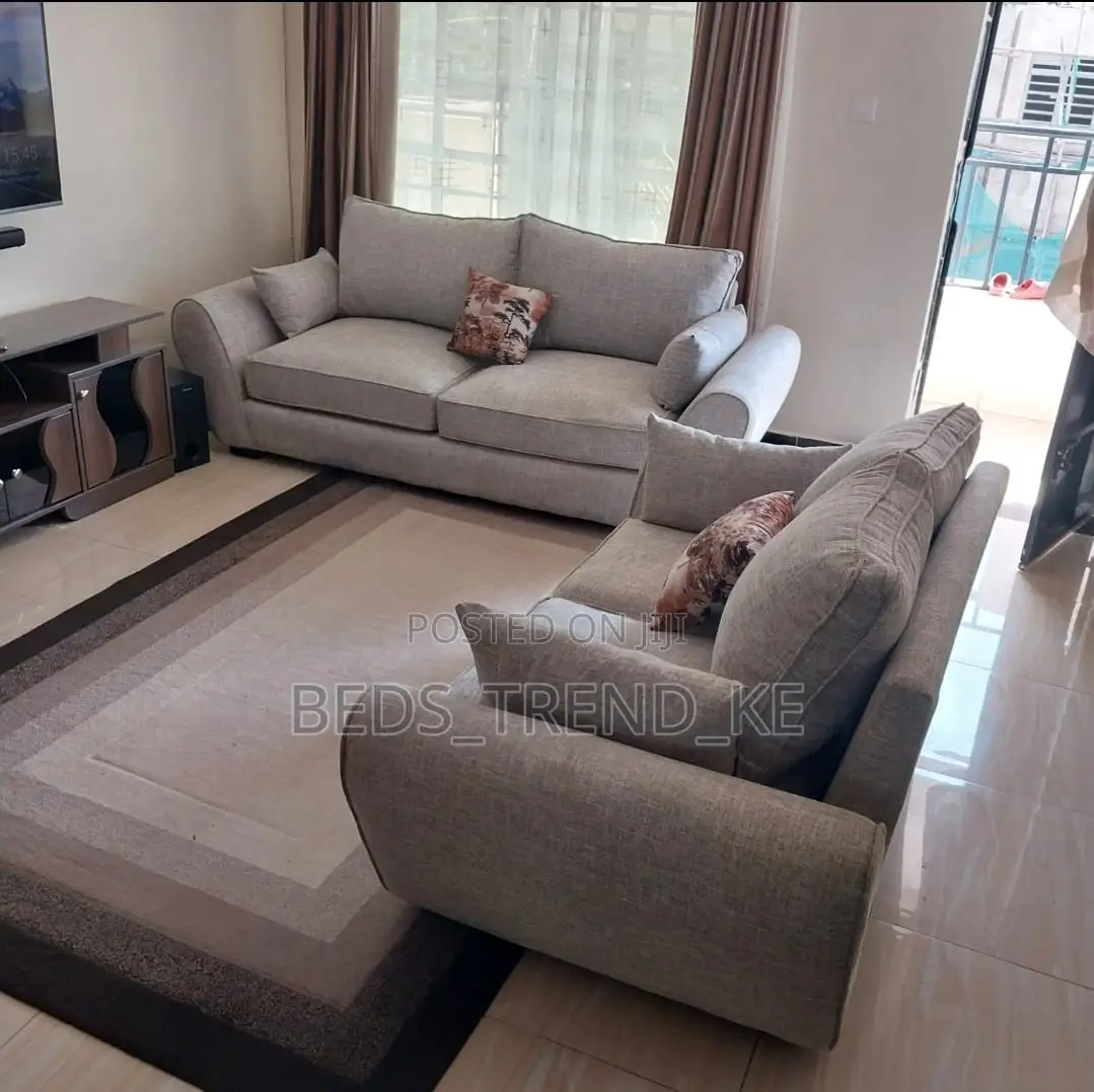 5 Seater Sofa Sets