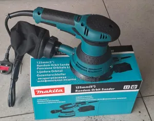 Electric Makita Random Orbital Sander/Makita Sander Machine