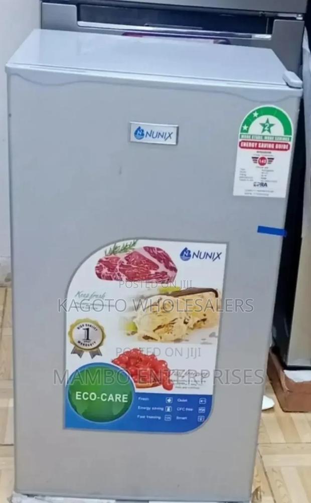 Nunix 92litres Fridge