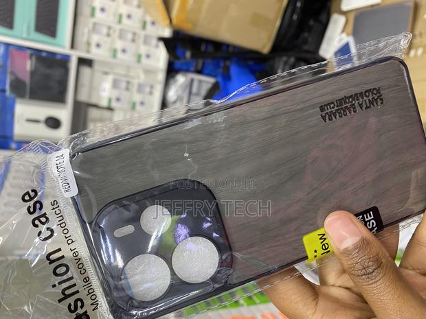 Shinestar Redmi Note 14 Leather Case With Silicon Bumper - main view