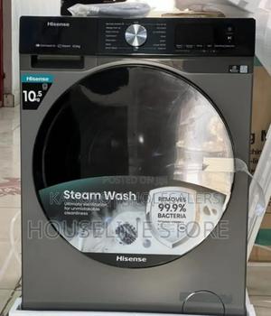 10kg Washing and Dry Hisense - thumbnail 2