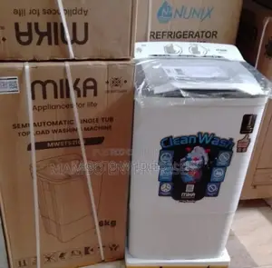 6kg Mika Washing Machine
