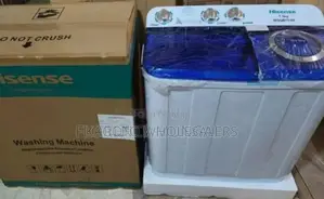 Hisense 7kg Washing Machine