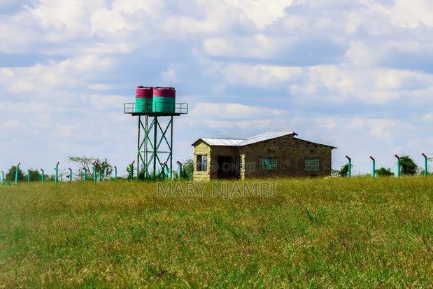 Plots for Sale in Joska With Ready Title Deeds - main view