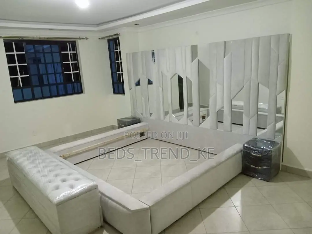 6 by 6 King Size Bed