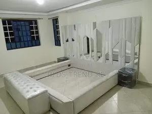 6 by 6 King Size Bed