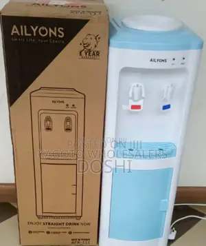 Water Dispenser