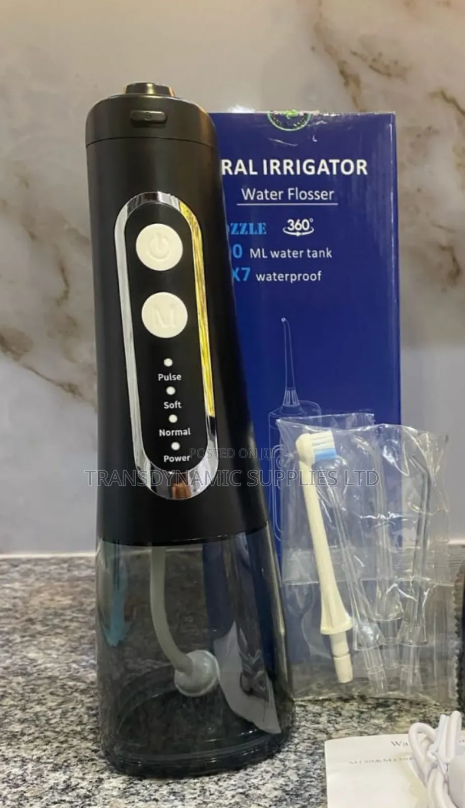 Oral Irrigator Machine