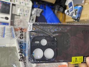 Nestar Redmi Note 14 Leather Case With Silicone Bumper - thumbnail 2