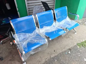 Metalic Hospital Bench