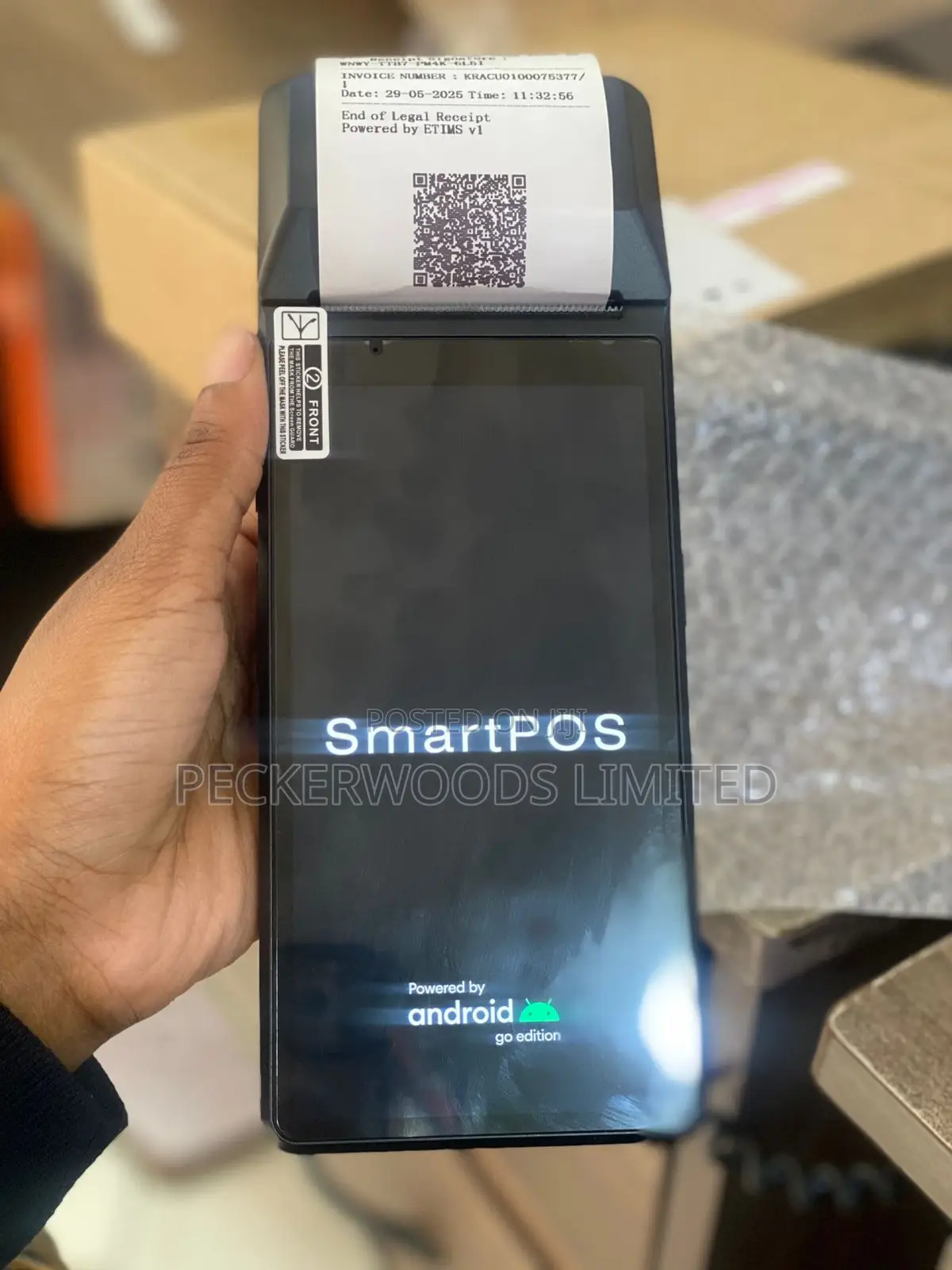 Advanced Android Pos Solution for Inventory