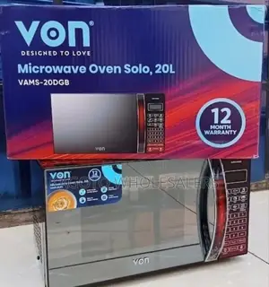 Von Digital Microwave