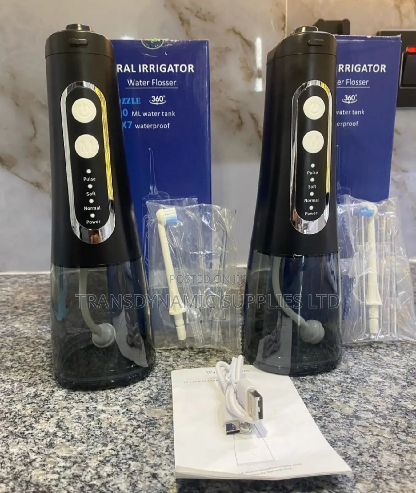 Dental Water Jet