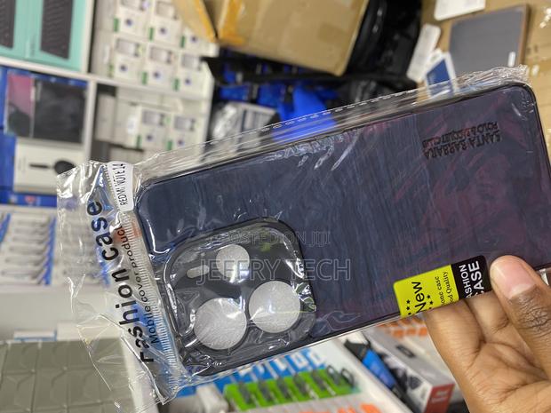 Nestar Redmi Note 14 Leather Case With Silicone Bumper - thumbnail 3