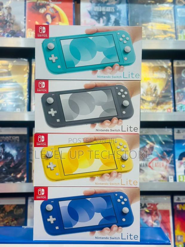 Nintendo Switch Lite Console