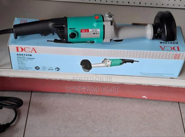 Electric Dca 5" Straight Grinder/710w Grinder Machine - main view