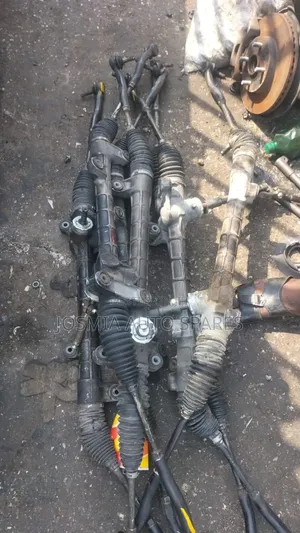 Toyota Fielder Steering Rack