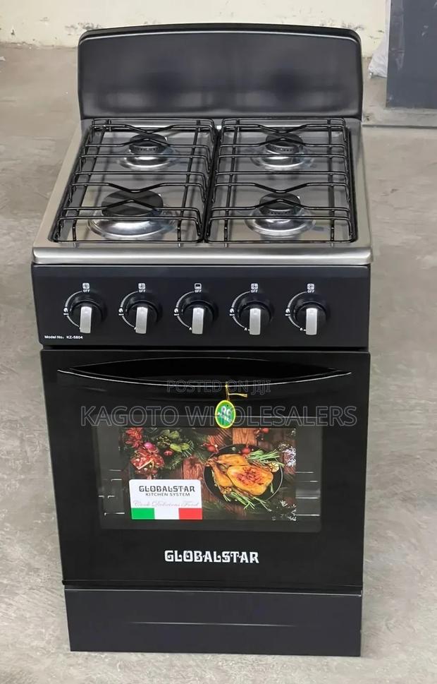 Sstanding Cooker Full Gas