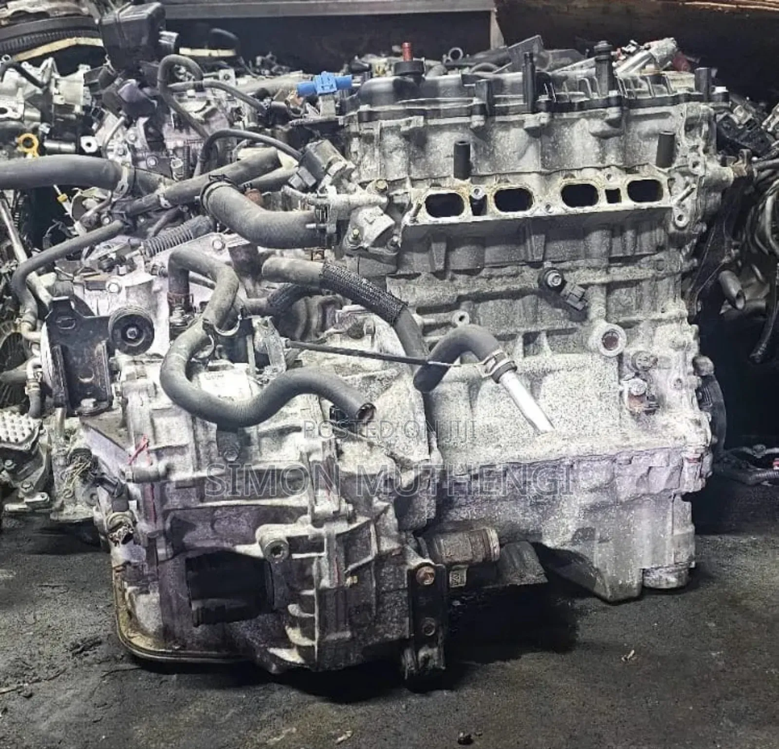 Complete Engines Available for 1nr