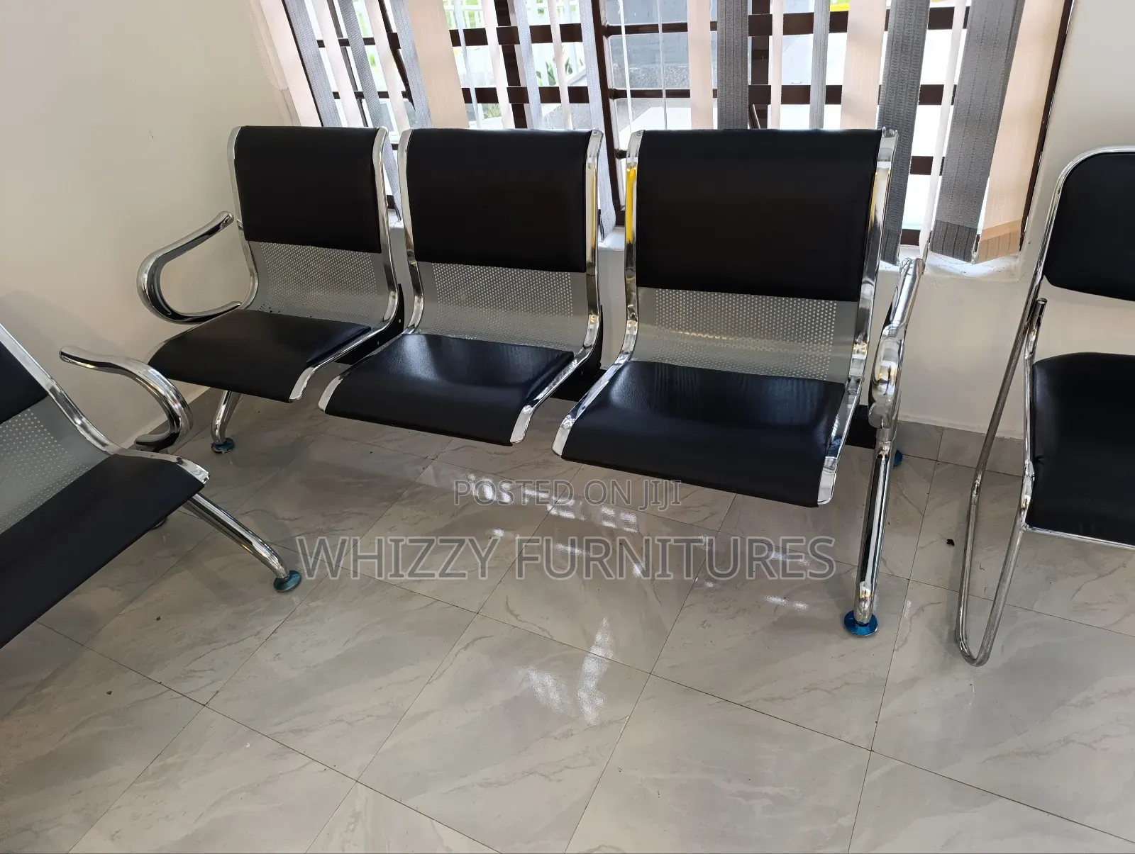 Salons Waiting Chair