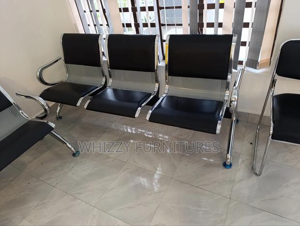 Salons Waiting Chair