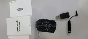 D6 Android Watch With Wifi, Heart Rate 3g Smart Watch