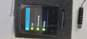 D6 Android Watch With Wifi, Heart Rate 3g Smart Watch