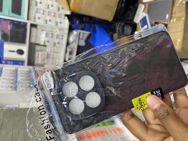 Hinestar Redmi Note 14 Pro Leather Case With Silicone Bumper - thumbnail 3