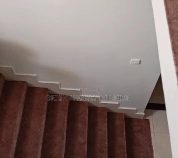 Kids Room House Floor Brown Carpet - main view