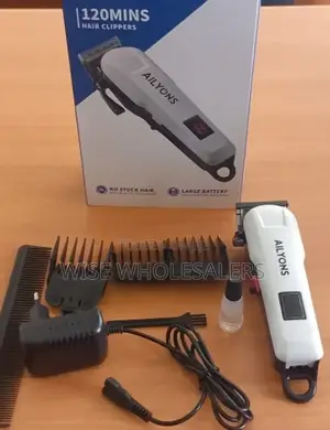 Ailyons Hair Clipper Rechargeabe Shaver