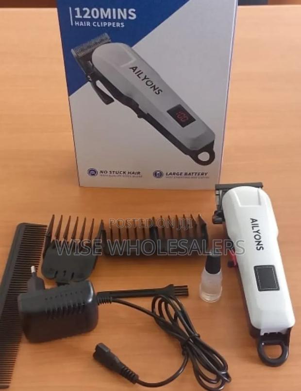 Ailyons Hair Clipper Rechargeabe Shaver