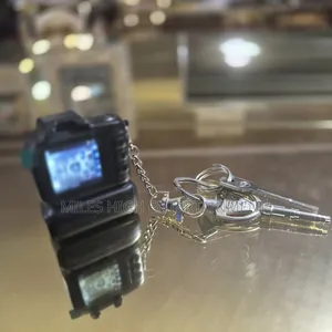 Tiny Keychain Camera for Travel