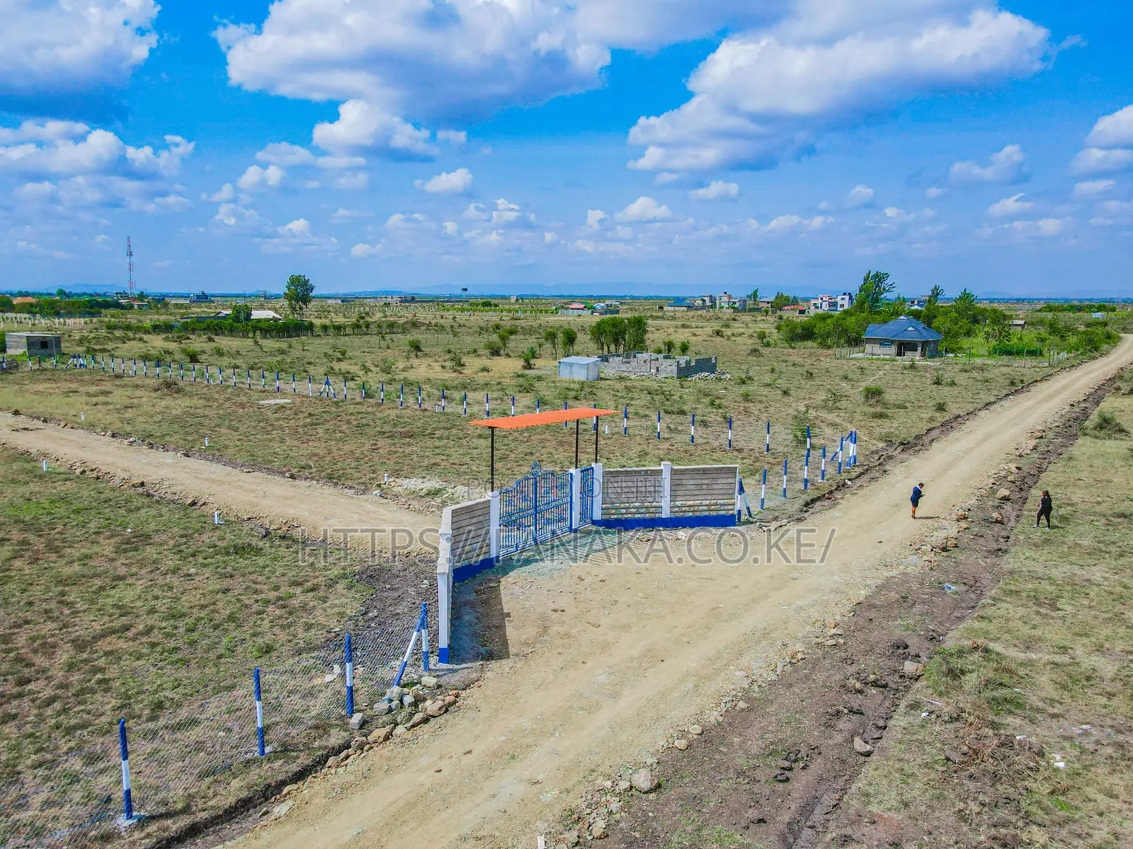 Prime Plots for Sale in Kamakis Area^Pn