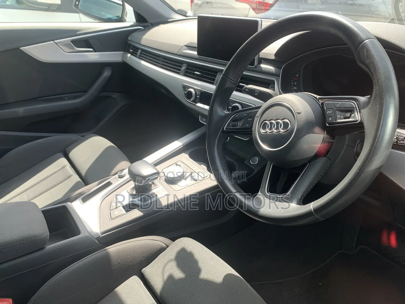 Audi A4 2.0T Tech Premium AWD quattro 2018 White