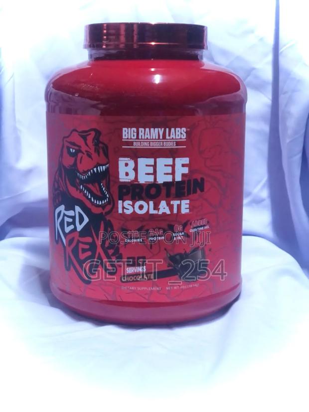 Beef Protein Isolate - main view