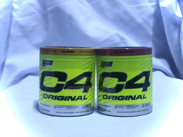 C4 Original - main view