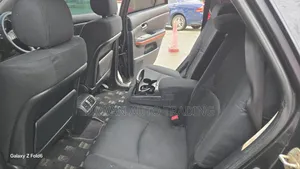 Toyota Harrier 2012 Black