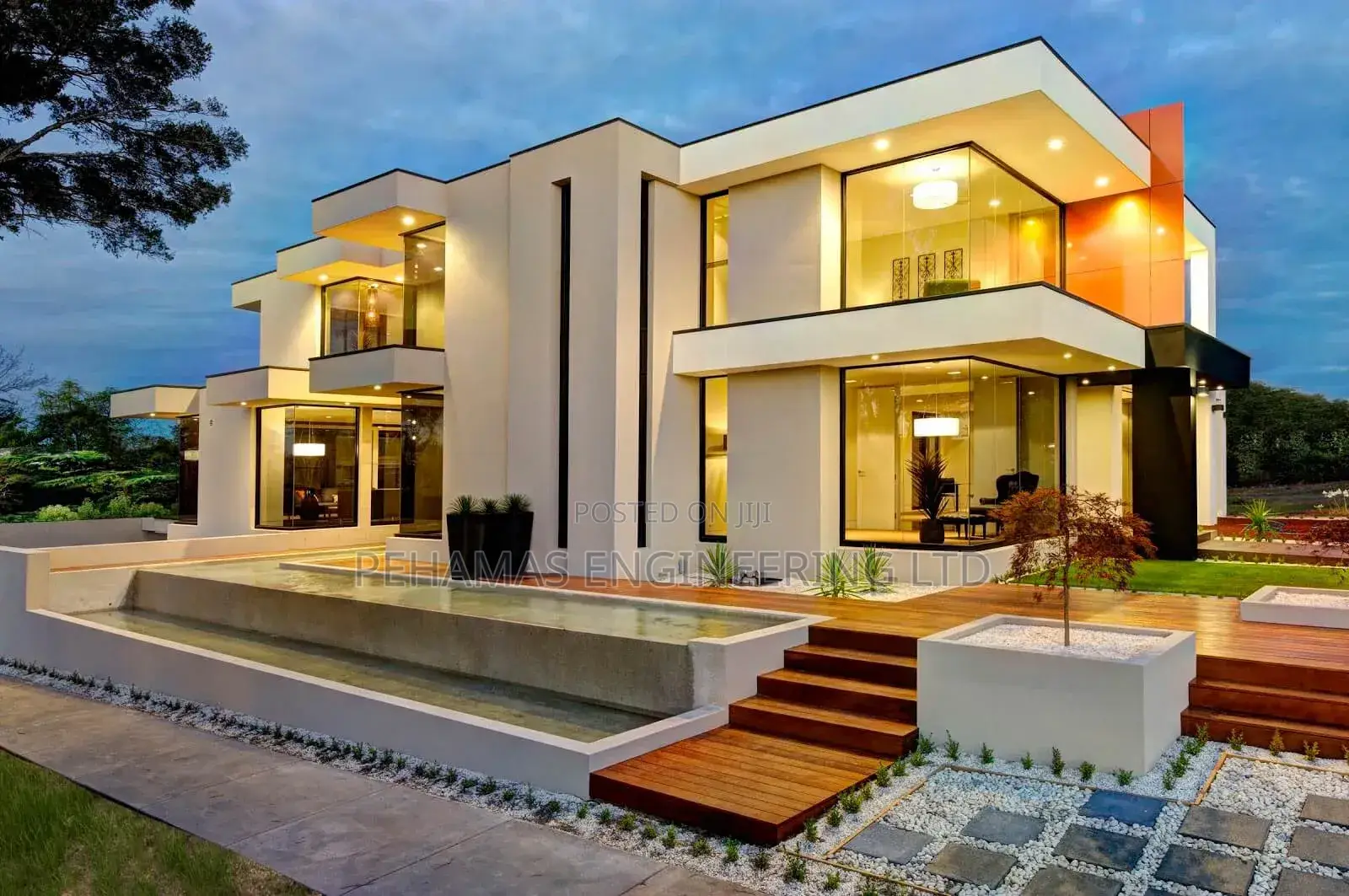 General Construction Services; Design and Build.