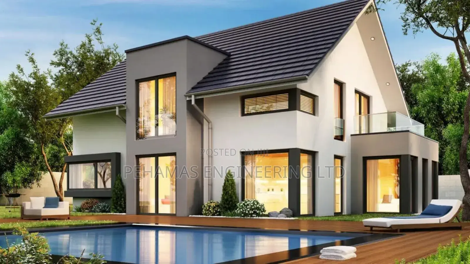 General Construction Services; Design and Build.